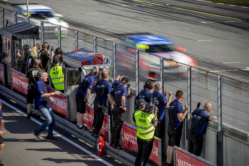 (Foto: Jan Magnussen Racing / Morten Andersen)